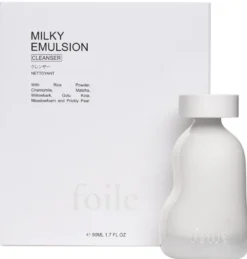 Milky Emulsion Cleanser