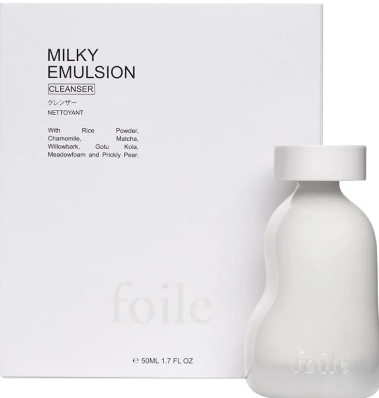 Milky Emulsion Cleanser