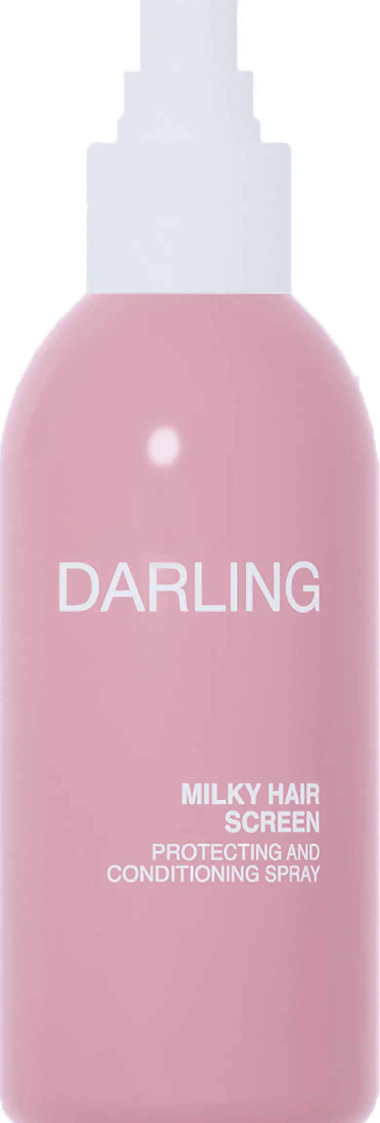 MILKY HAIR SCREEN