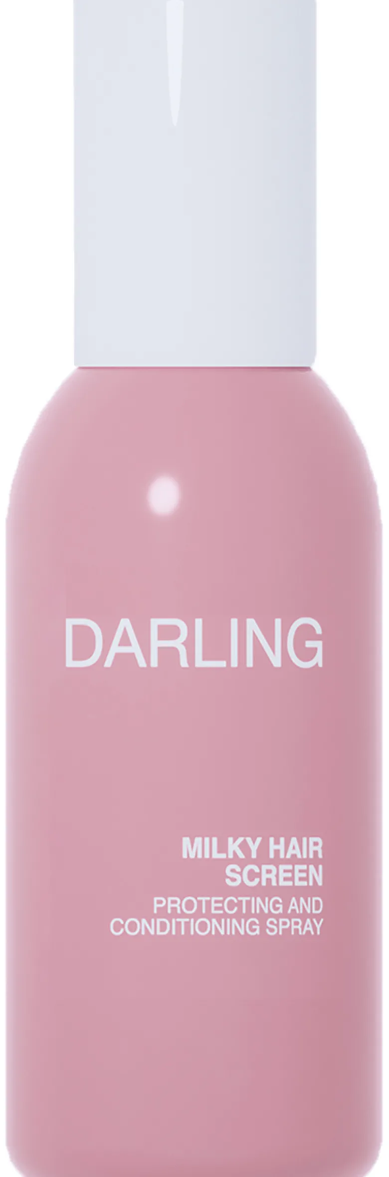MILKY HAIR SCREEN