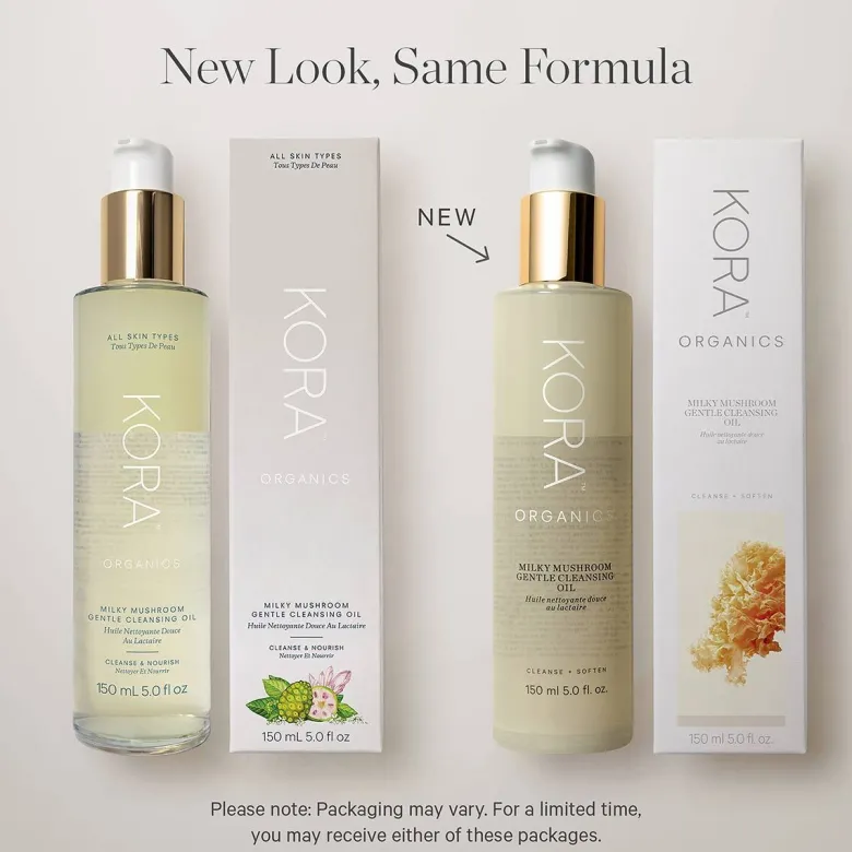 Milky Mushroom Gentle Cleansing Oil