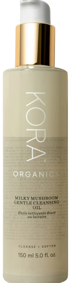 Milky Mushroom Gentle Cleansing Oil