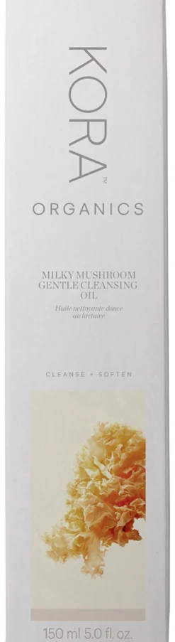 Milky Mushroom Gentle Cleansing Oil