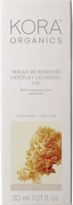 Milky Mushroom Gentle Cleansing Oil