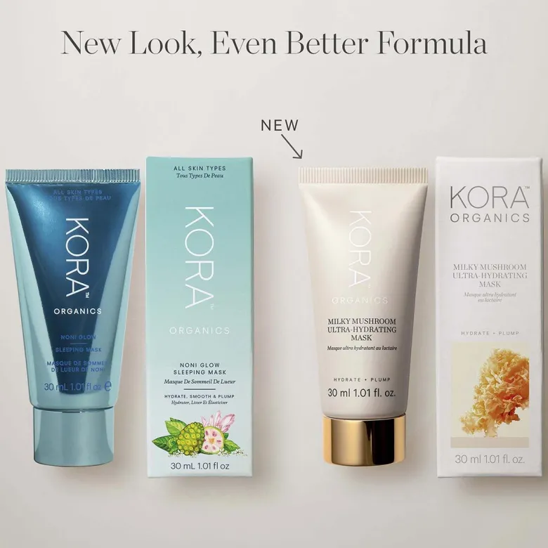 Milky Mushroom Ultra Hydrating Mask