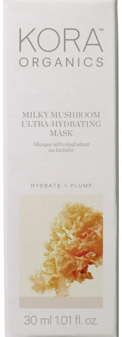 Milky Mushroom Ultra Hydrating Mask