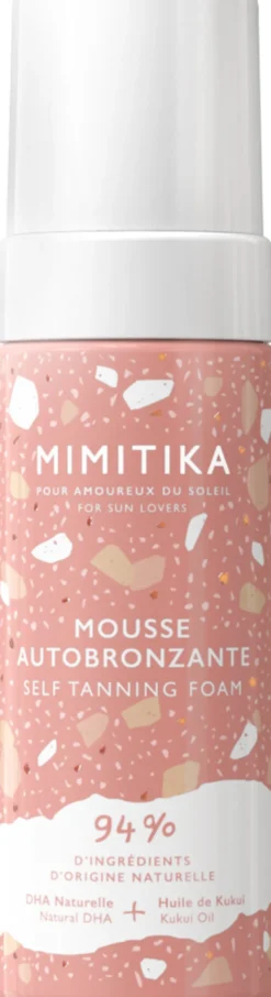 Mimitika Self Tanning Foam