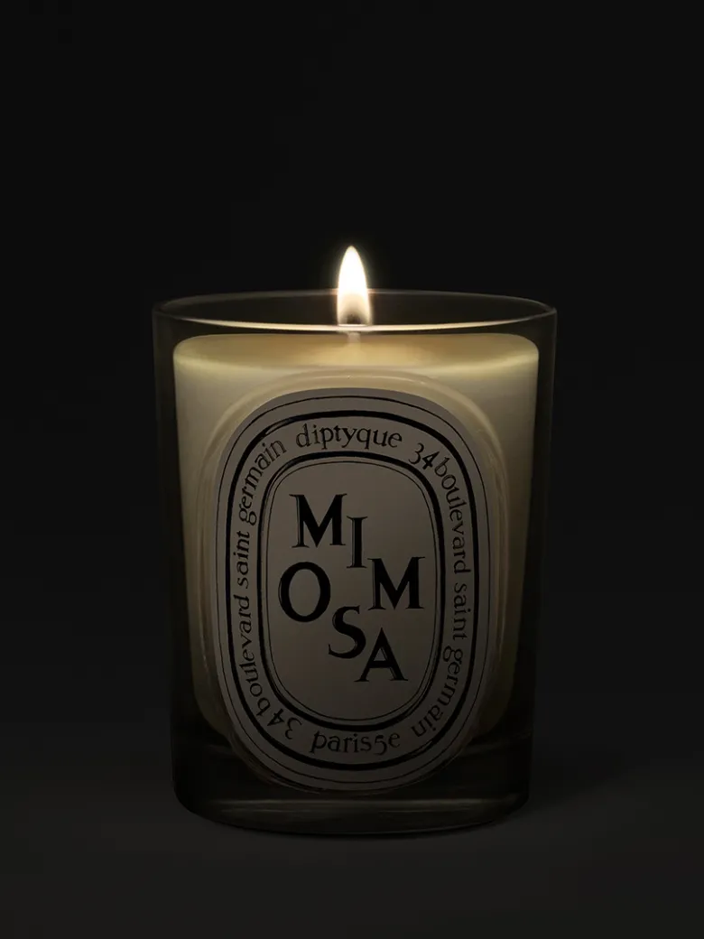 Mimosa Classic Candle
