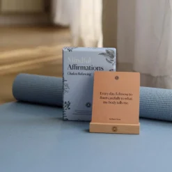 Mindful Affirmations for Chakra Balancing