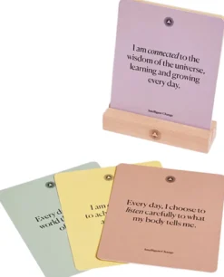 Mindful Affirmations for Chakra Balancing