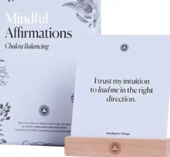 Mindful Affirmations for Chakra Balancing