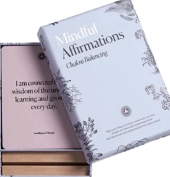 Mindful Affirmations for Chakra Balancing