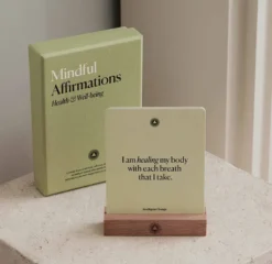 Mindful Affirmations Health & Wellbeing