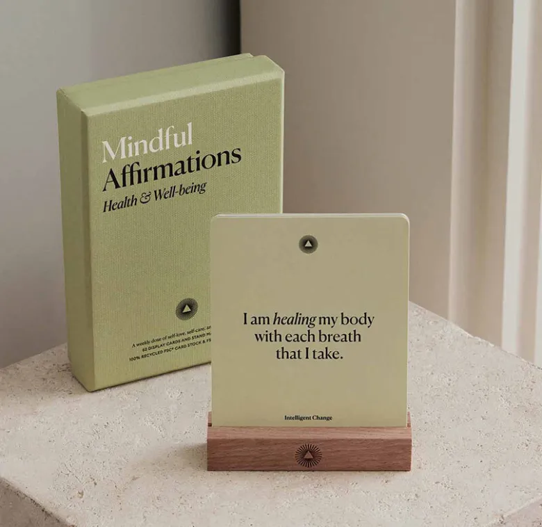 Mindful Affirmations Health & Wellbeing