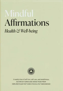 Mindful Affirmations Health & Wellbeing