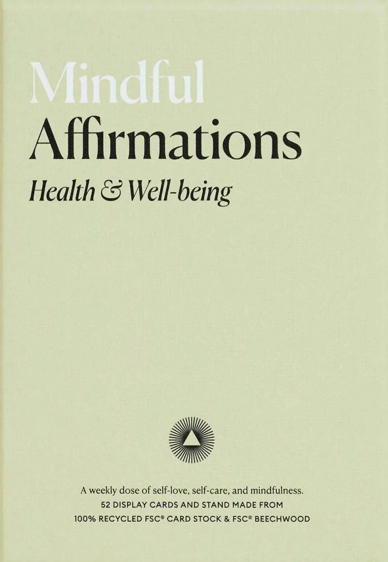 Mindful Affirmations Health & Wellbeing