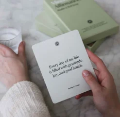 Mindful Affirmations Health & Wellbeing