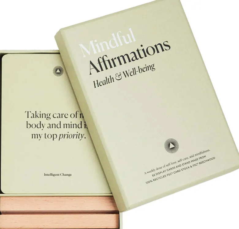 Mindful Affirmations Health & Wellbeing