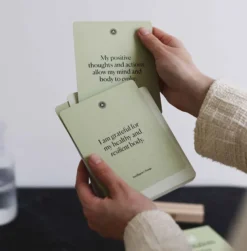 Mindful Affirmations Health & Wellbeing