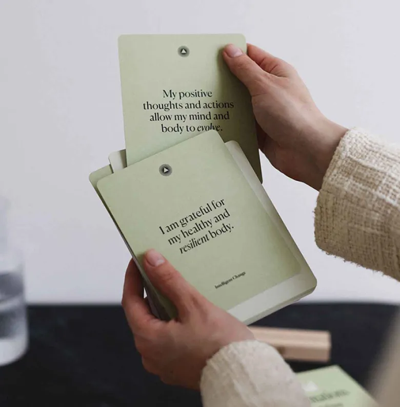 Mindful Affirmations Health & Wellbeing