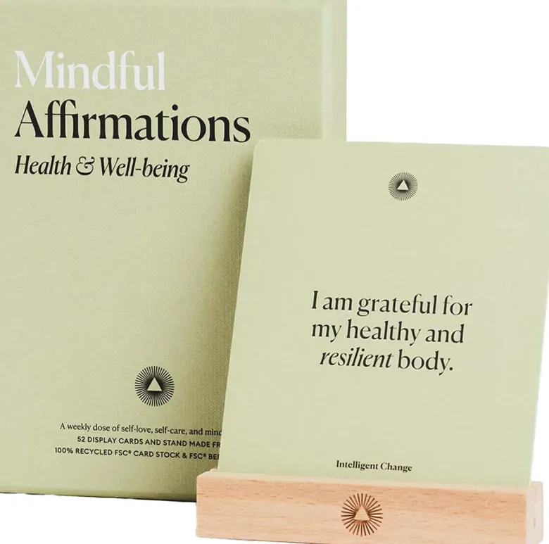 Mindful Affirmations Health & Wellbeing