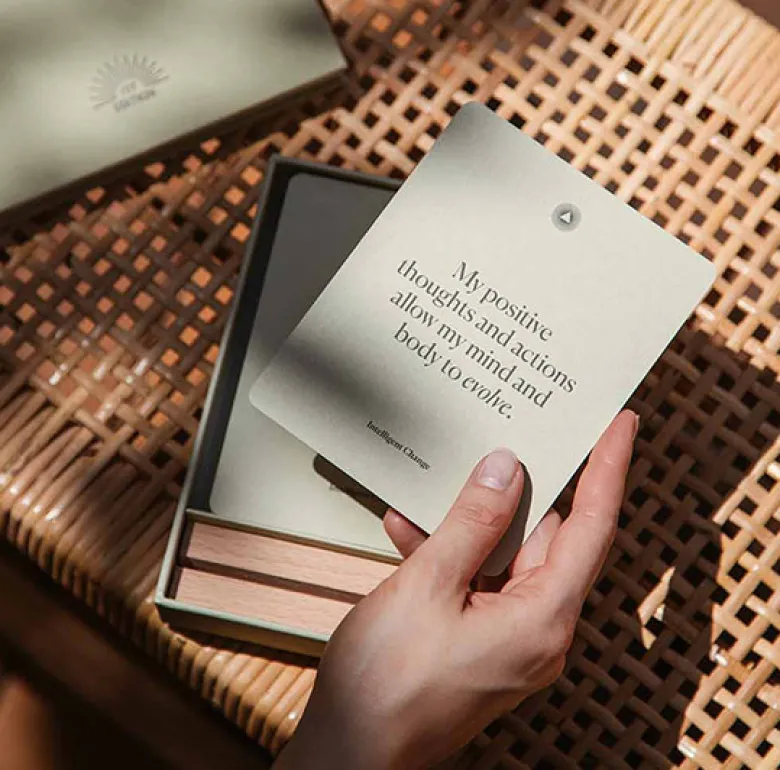 Mindful Affirmations Health & Wellbeing