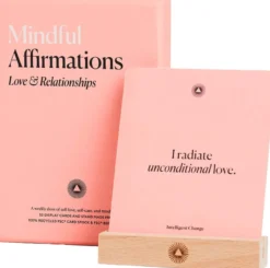 Mindful Affirmations Love & Relationships