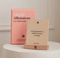 Mindful Affirmations Love & Relationships