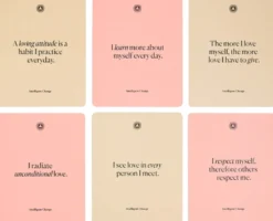 Mindful Affirmations Love & Relationships