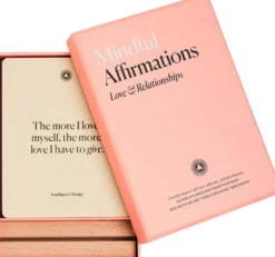 Mindful Affirmations Love & Relationships