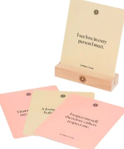 Mindful Affirmations Love & Relationships