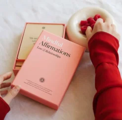 Mindful Affirmations Love & Relationships