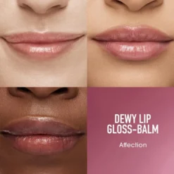 Mineralist Dewy Lip Gloss-Balm