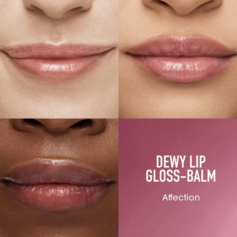 Mineralist Dewy Lip Gloss-Balm