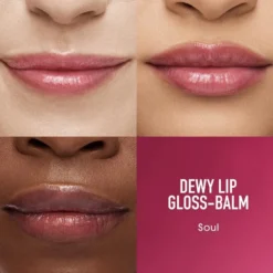 Mineralist Dewy Lip Gloss-Balm