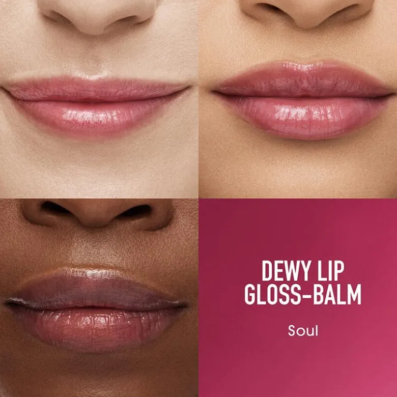 Mineralist Dewy Lip Gloss-Balm