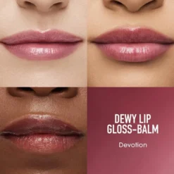 Mineralist Dewy Lip Gloss-Balm
