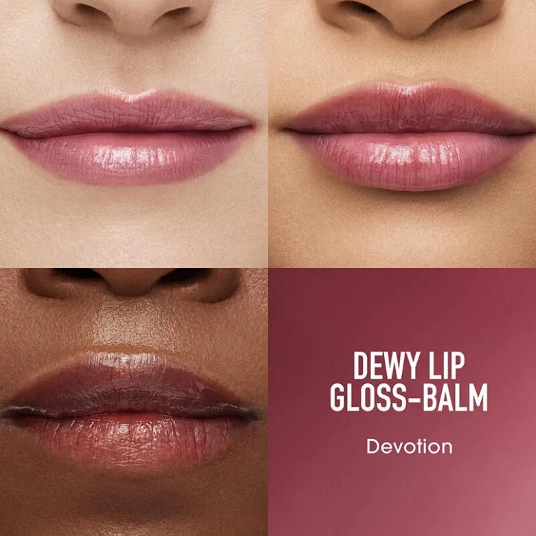 Mineralist Dewy Lip Gloss-Balm