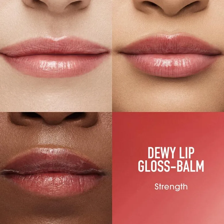Mineralist Dewy Lip Gloss-Balm