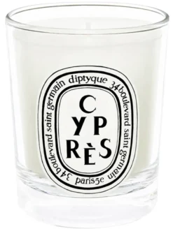 Mini Candle Cyprès