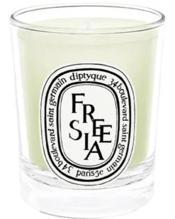 Mini Candle Freesia