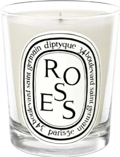 Mini Candle Roses