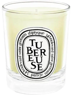Mini Candle Tubéreuse