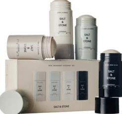 Mini Deodorant Set