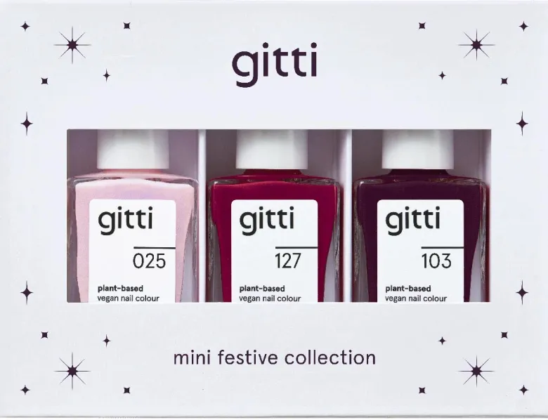 mini festive collection