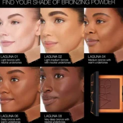 MINI LAGUNA BRONZING POWDER