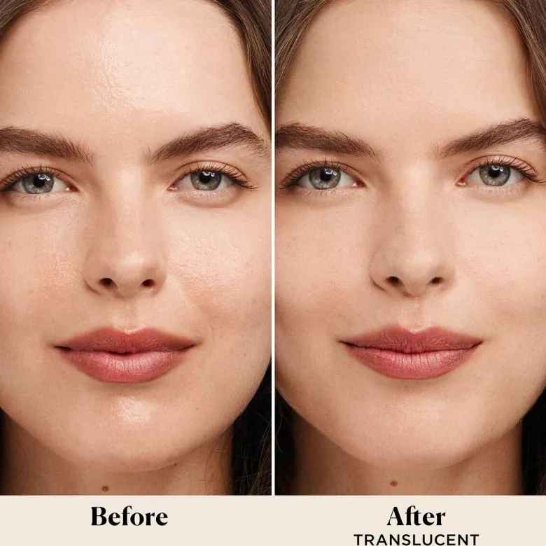 Mini Translucent Loose Setting Powder Ultra-Blur