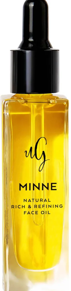 MINNE Natural Rich & Refining Face Oil