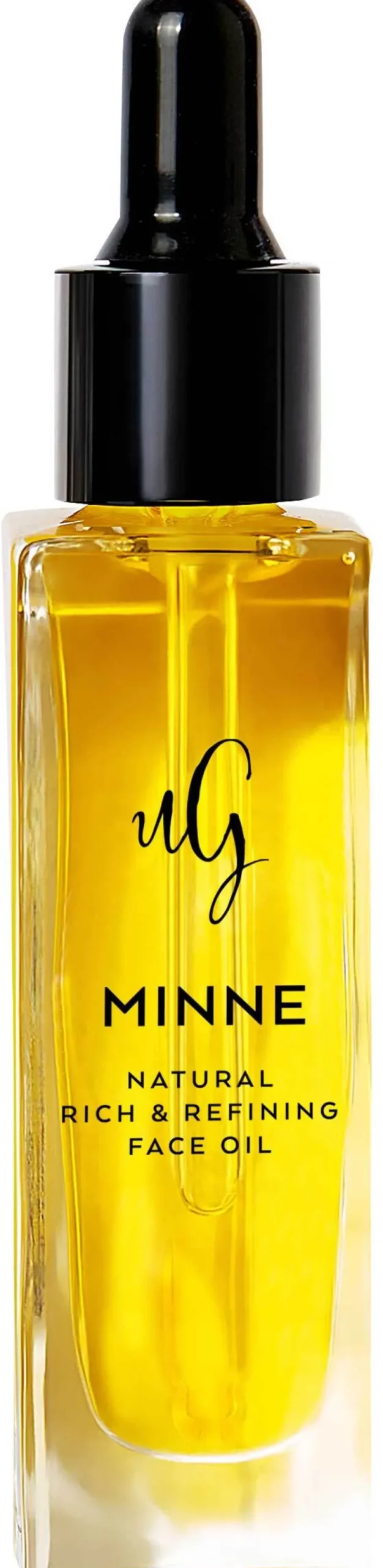 MINNE Natural Rich & Refining Face Oil