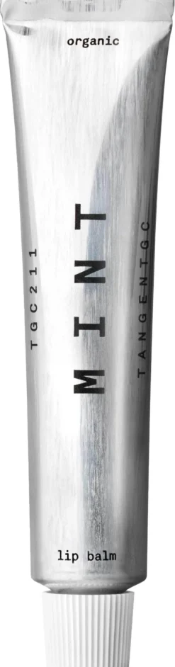 mint lip balm